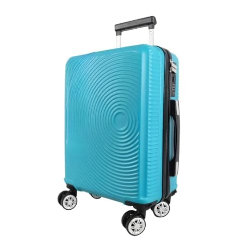 Underseat Travel Cabin Case, Teal, 45x36x20cm, T-HC-US-1830 — view 4