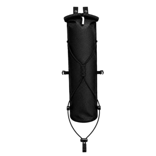 Zillesase Trekking Pole Quiver Carry Bag Compatible with Hydration Vests — view 3