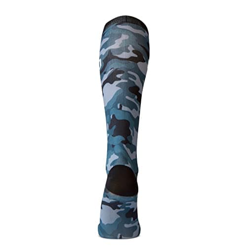 DAKY Compression Socks for Men Women - Athletic, Hiking, Walking, Running, Sports - Travel, Flight, Pregnancy Socks (Ultimo Camo, S/M) — view 5