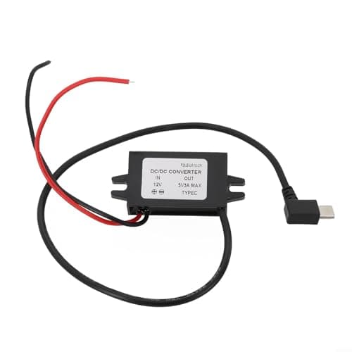 Waterproof IP68 Voltage Converter 12V to 5V 3A(B) — view 2