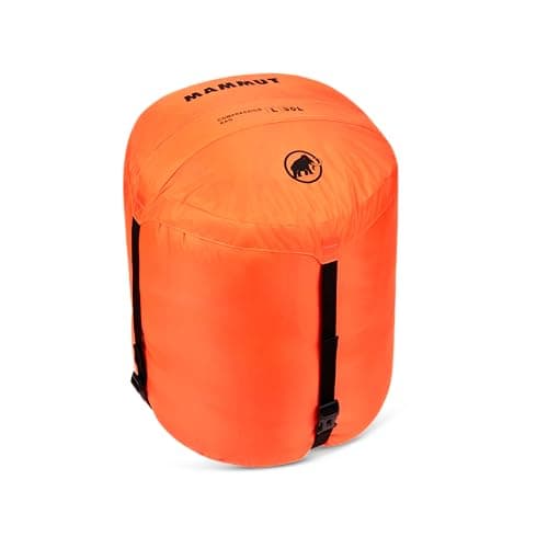 Compression Bag Vibrant Orange L