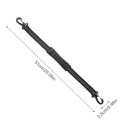 Ski and Snowboard Boot Carrier Strap 2 Pieces Sports Equipment Accessories — view 2