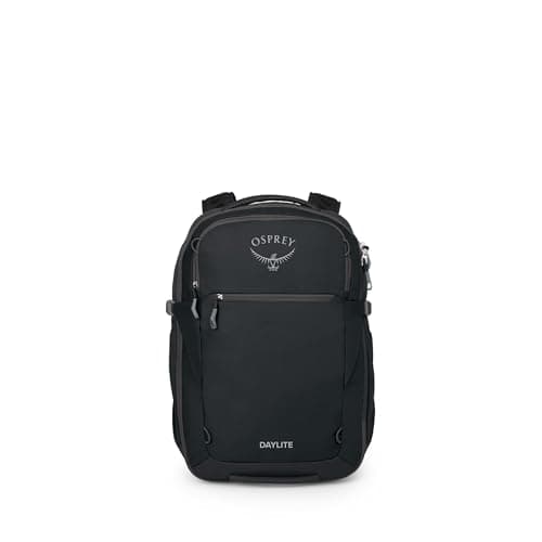 Osprey Daylite Carry-On Travel Pack, 35L, Black — view 3