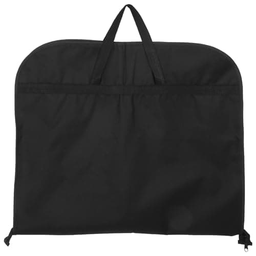 UKCOCO Large Capacity Oxford Fabric Suit Bag with Zipper Design for Graduation Period and Back to School, Garment Bag for Travel, Closet Storage and Ironing, Suitable for Multiple Suits,