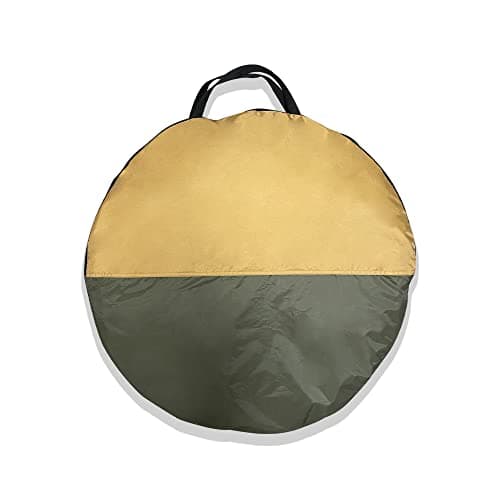 Festival Freestyler Pop up tent, ideal for festivals and camping trips. 100% waterproof with sewn in ground sheet. — view 5
