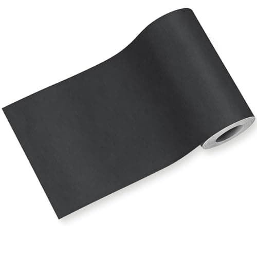 Nylon Fabric Patch 200cm x 10cm Waterproof Tent Repair Tape (Dark Grey)
