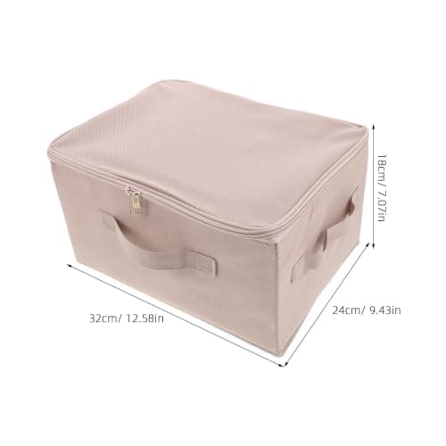 Veemoon Discreet Lockable Toy Bag, 12.6x9.45x7.1in Discreet Storage Bag — view 2