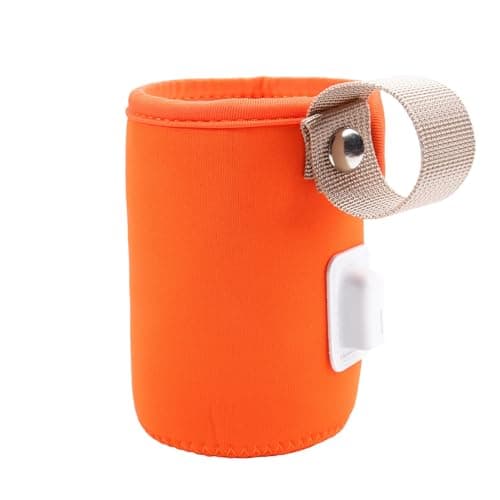Bottle Warmer Portable Travel Electric Warming Bag
