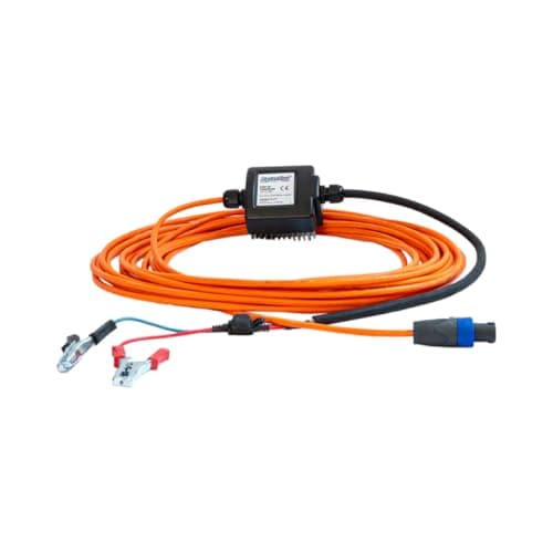 PATERLINI 12V - 36V Voltage Converter Control Unit for Electric Olive Harvester Power Supply (Unit Control CONVERTER)