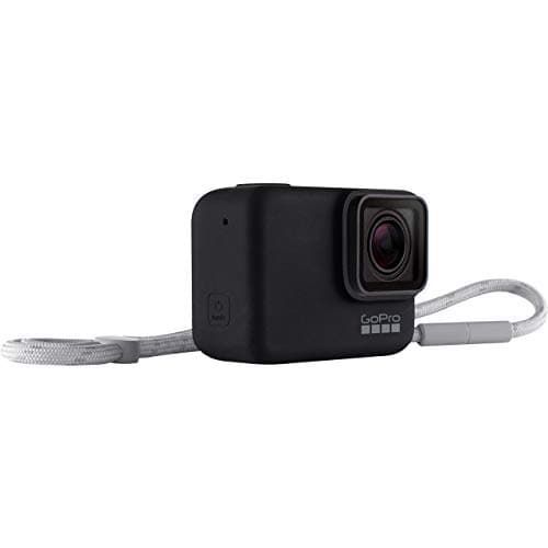 GoPro ACSST-002 Sleeve + Lanyard White (Official Accessory) — view 3