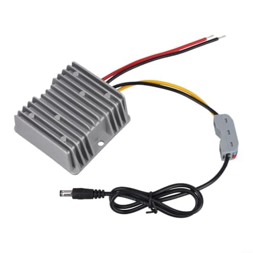Step Up Voltage Converter 12V-24V to 56V for Starlink for mini for Gen 3 - Waterproof DC Cable Power Supply Kit for Outdoor Travel Car Van — view 3