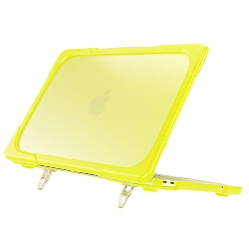 ProCase for MacBook Neo Case 13 inch 2026 Model A3404 A18 Pro -Citrus