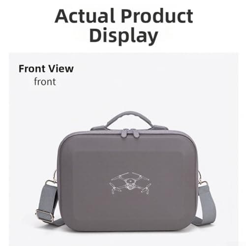 Storage Bag for DJI Lito 1, Flight Kit Shoulder Bag Safety Accessory Carrying Case Portable Protective Travel Organizer — view 6