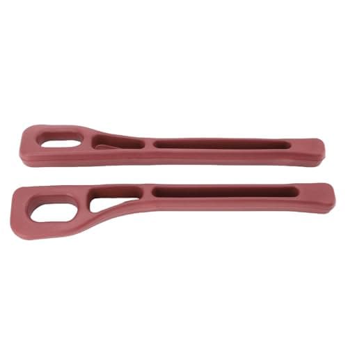 Lazmin112 Car Seat Filler Practical Car Seat Plug Organizer for SUVs Trucks, 2PCS Eliminate for Family Road Trips (Red) — view 2