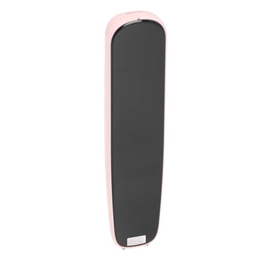 Generic Portable Translation Pen Digital Translator Device with WIFI Multiple Languages for Travel Learning ABS Material (Pink) — view 4