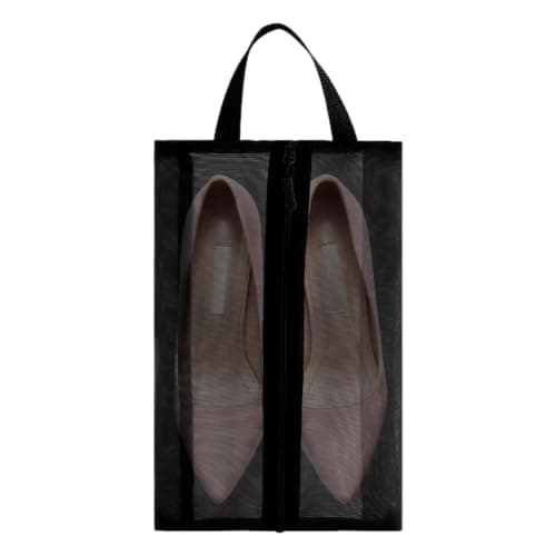 Shoes Bag Travel Mesh Packaging Bag Anti Dust And, Large, See description
