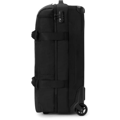 Dakine Split Roller 2.0 85L, 2-Wheel Travel Luggage, Carbon Heather — view 6