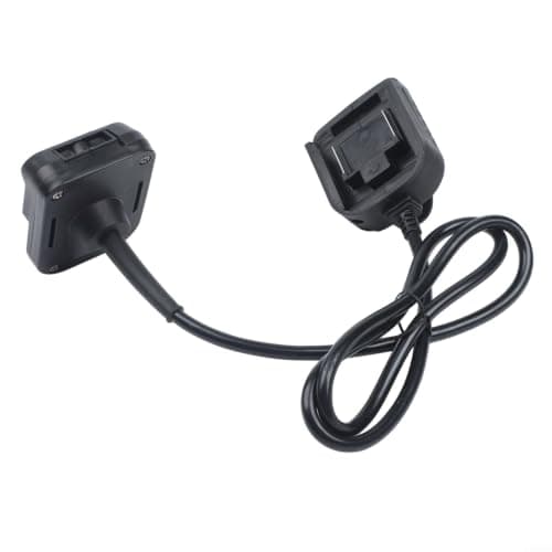 18V/21V Adapter Connector for Power Tools, Quick Release Converter with Short Circuit Protection, for Impact Resistant