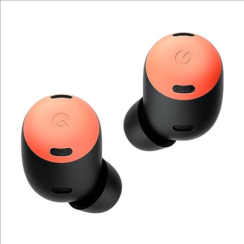 Google Pixel Buds Pro – Wireless Earbuds – Bluetooth Headphones – Coral — view 3