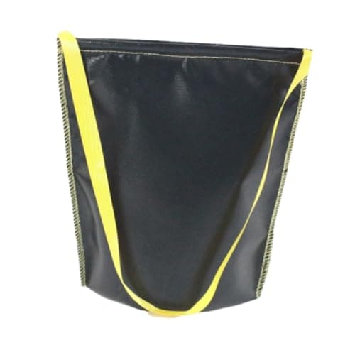 PIXZCSA Fireproof Lightweight Charcoal Compression Storage Bag Safety Solution Ensuring Camping Or Barbecue Fun Fireproof Bag Fire Retardant Fire Resistance — view 6