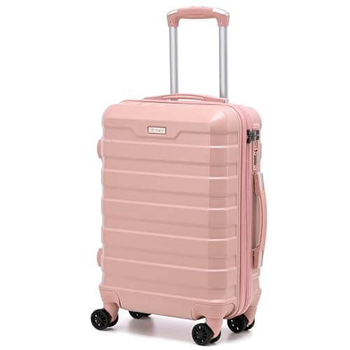 RMW Cabin Suitcase 20 inch Carry On Luggage Hard Shell Trolley