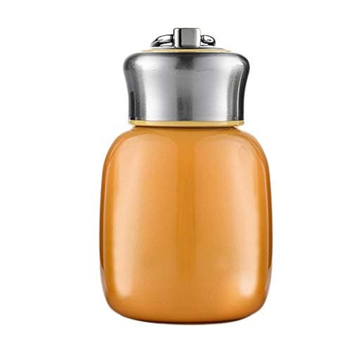 7oz/200mL Mini Vacuum Insulated Water Bottle Stainless Steel Travel Mug