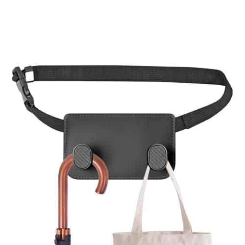 Car Seat Back Storage Hook | Adjustable Universal Headrest Hanger