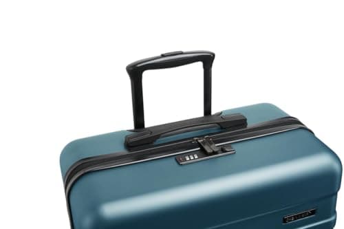 Cabin Max Large Carry On Suitcase, Easyjet Cabin Bag 56x45x25 Luggage 56L — view 3