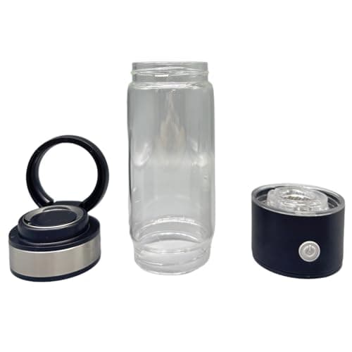 RED5 Hydrogen Water Bottle Electrolysis Ionizing USB Charging 420ml Capacity — view 6