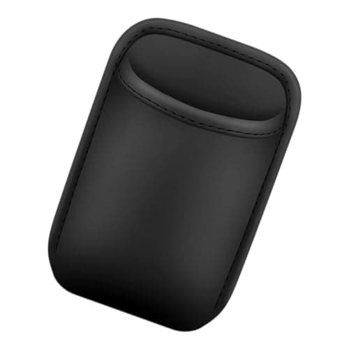 In Car Bottle Storage Pocket, Black — view 5