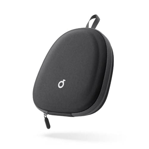 Headphone Case Hard Shell Super-Slim for Soundcore Anker Q20i Q30/Sony
