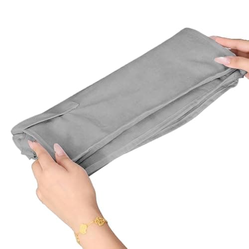 Storage Bag for Clothes Hangers with Quick Release