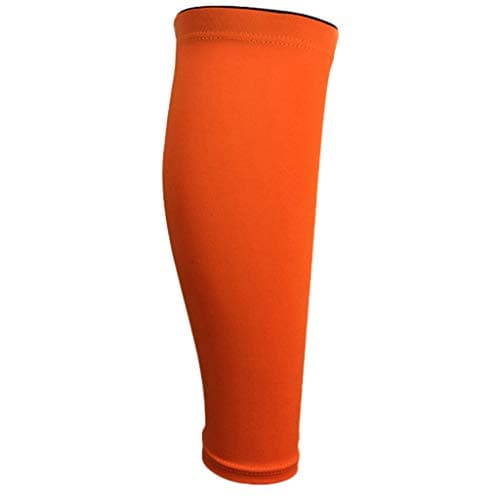 DFSDJEUW ladies trainer socks Flight Socks for Women Splint Compression & Leg Sleeve Performance Calf Support Calf Thermal Non Slip Sock Comfortable Walking trainers for women Orange