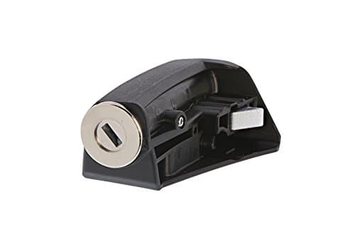 AXA Yamaha Frame Battery Pack Lock - Black, N/A