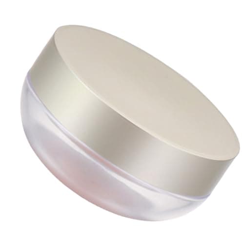 Loose Powder Box Elastic Mesh Large Capacity Plastic Portable