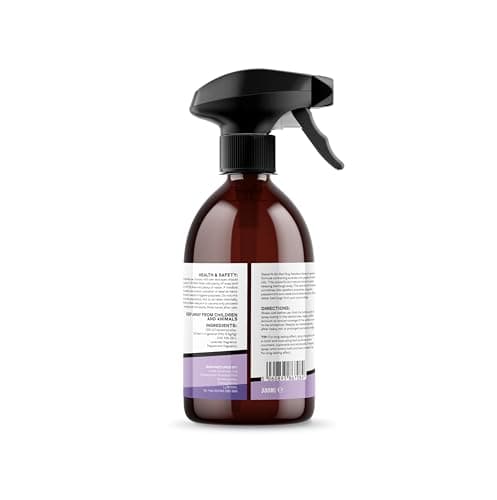 Repel-N-Go - Bed Bug Repellent Deterrent Spray | Natural Eco-Friendly Pest Control Defence for Indoors and Outdoors - Contains Lavender & Geraniol 500ml — view 2