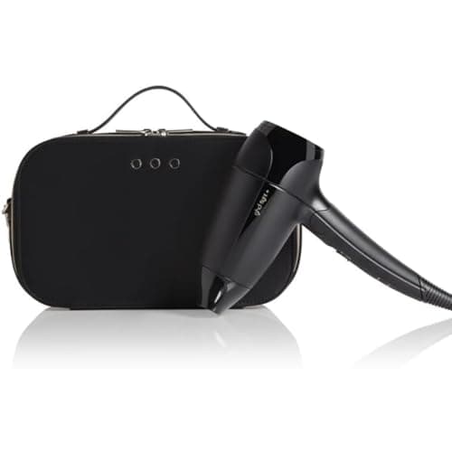 ghd Flight+ Portable Travel Hair Dryer, Lightweight, Dual Voltage 1600W