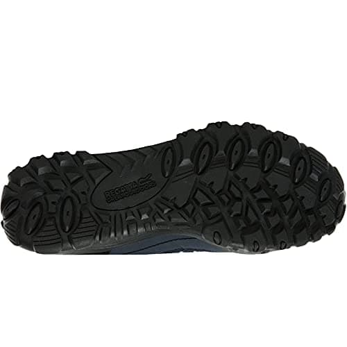 Regatta Womens/Ladies Edgepoint III Walking Shoes (7 UK) (Navy/Blue Skies) — view 5