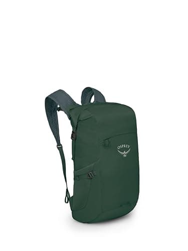 Osprey Ultralight Stuff Travel Accessories, Dry Backpack, 20L, Green