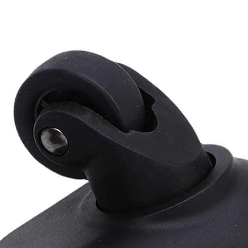 Keenso Luggage Wheels Replacement,Travel Suitcase Caster Repair Kits with Screw — view 5