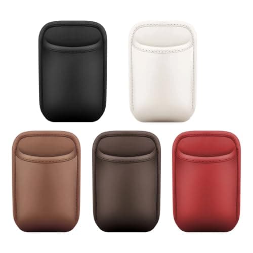 In Car Bottle Storage Pocket, Mocha brown — view 6