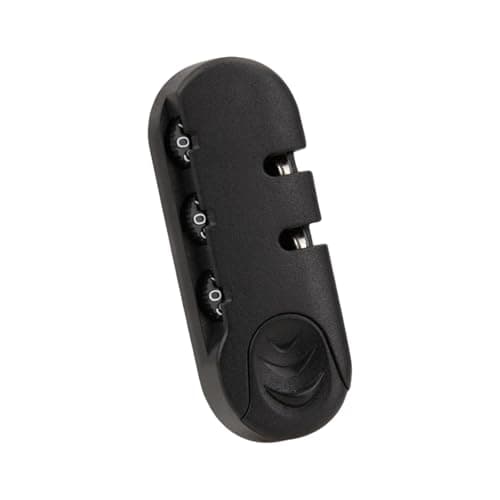 VBSYUYQ 3 Digit Combination Luggage Lock for Travel Suitcase