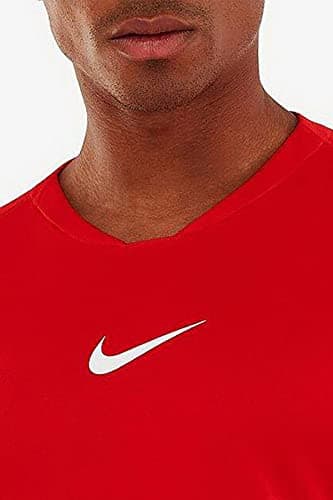 NIKE Men's Nike Park First Layer Thermal Long Sleeve Top, Red, M UK — view 4