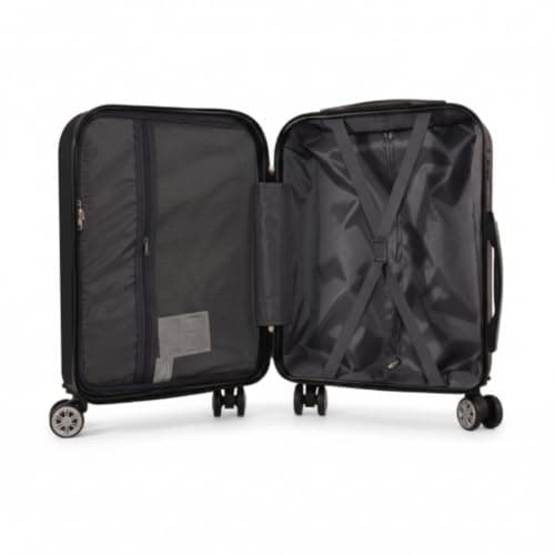 Underseat Travel Case, Black, 45x36x20cm — view 4