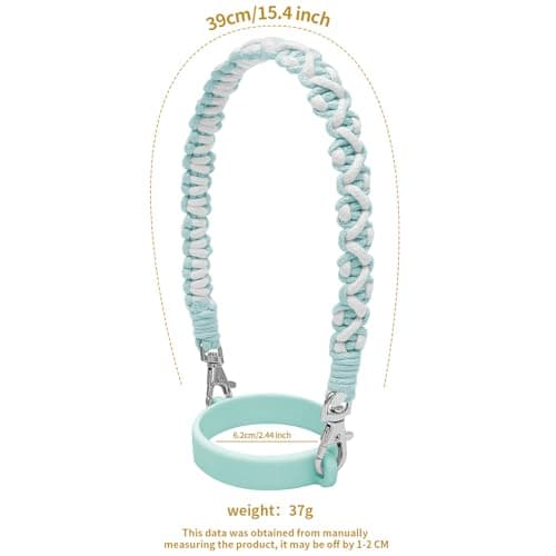 Water Bottle Sling Lanyard Carrier Portable — view 5