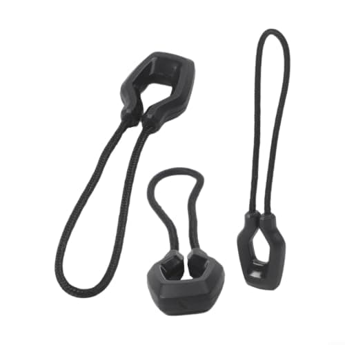 Luminous Zipper Pulls Replacement Cord, 20 Pack Glow in Dark Zipper — view 5