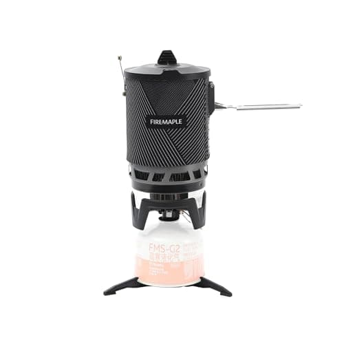 Fire-Maple FMS-X2-Pro Portable Camping Gas Stove Outdoor Cooking System