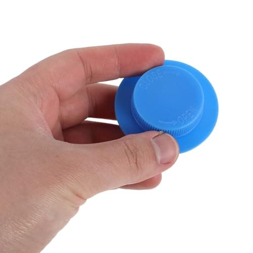 NIYANGLE 20 Sets Vacuum Bag Valve Plug Replacement Caps for Compression Storage Bags, Airtight Silicone and Plastic Sealing Accessories with User-friendly Design for Travel and Home — view 4
