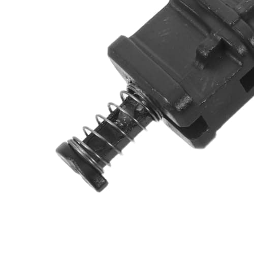 2Pcs Luggage Handle Locking Clips with Metal Snap Connectors, PVC — view 3