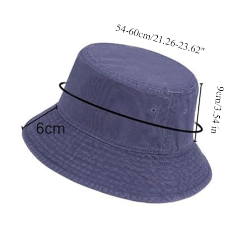 Generisch Bucket Hat 2026 Summer Outdoor Bucket Hat for Women Men Wide Brim Foldable Breathable Fashion for Travel Beach, Mint Green, One Size — view 2